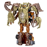 Transformers: Rise of the Beasts Movie, Beast Alliance, Beast Combiners 2-Pack Scourge Toys, 5-inch