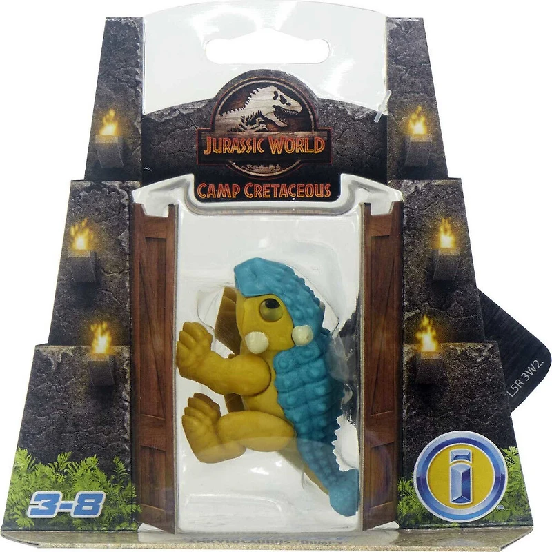 Imaginext - Jurassic World - Bébé Ankylosaure