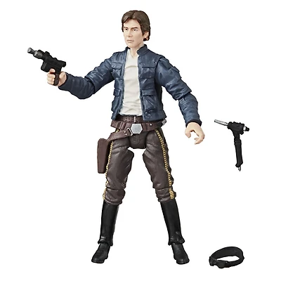 Star Wars The Vintage Collection, figurine Han Solo (Bespin) de 9,5 cm