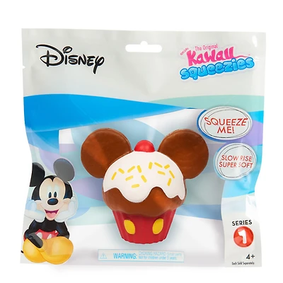 Disney Squeezies - Mickey - Série 1 - Par Enzo Kawaii