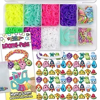 Rainbow Loom - Loomi-Pals Mini Combo Set - English Edition
