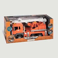 Grue, Driven, Camion-grue avec lumières et sons