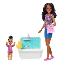 Barbie Skipper Babysitters INC Dolls & Playset