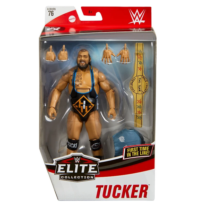 WWE - Elite Collection