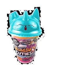 Crêpes fouettées Bingsu Unicuties Moelleux aux myrtilles