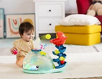 Jouet musical aux balles sautillantes, Poppity Whale Pop, B. toys