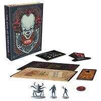 Avalon Hill Betrayal at the Neibolt House: The Evil of Pennywise Expansion (Requires Betrayal at HOTH 3rd Ed.) - English Edition