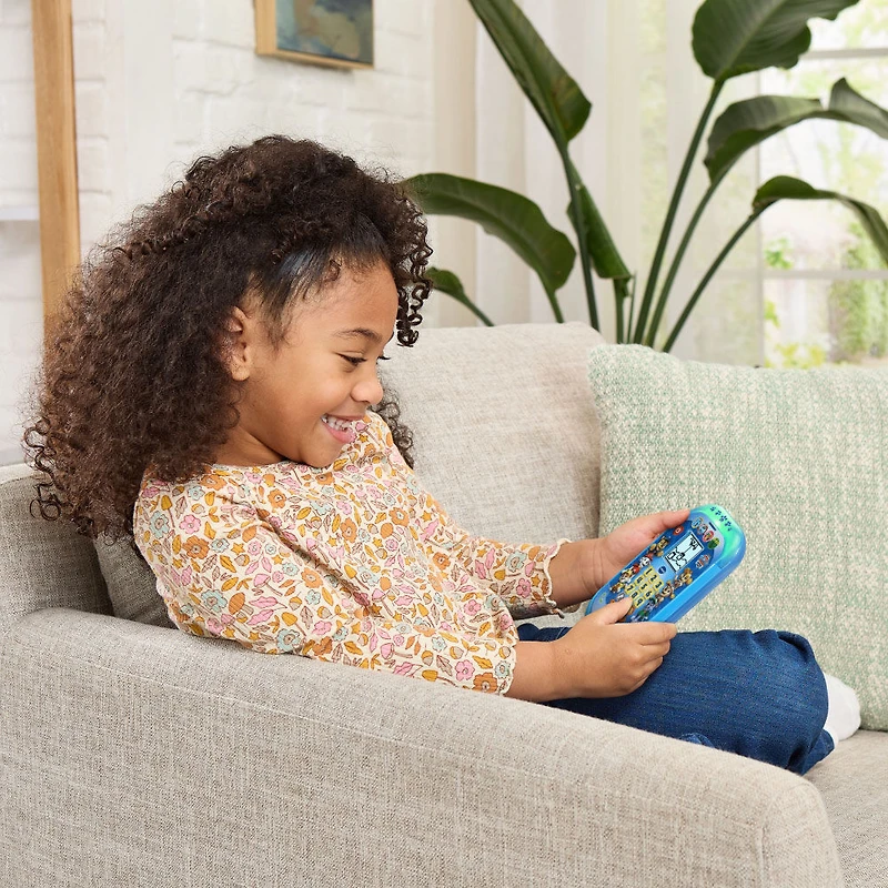 VTech PAW Patrol Rescue Mission Learning Phone - Édition anglaise