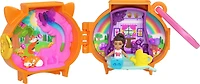 Polly Pocket Connexions Animales Coffret de jeu et poupées Renard