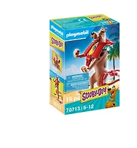 Playmobil - SCOOBY-DOO Sauveteur des mers