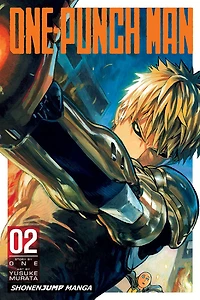 One-Punch Man, Vol