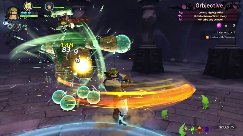 Nintendo Switch-Ni No Kuni II: Revenant Kingdom Prince's Edition