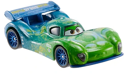 Disney/Pixar Cars - Véhicule Carla Veloso. - Édition anglaise