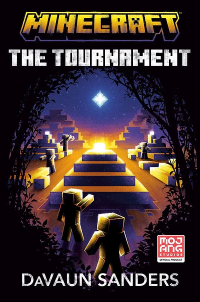 Minecraft: The Tournament - Édition anglaise