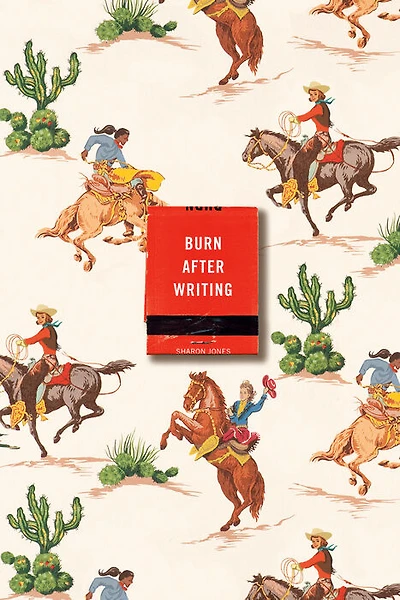 Burn After Writing (Cowgirl) - English Edition