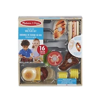 Ensemble de jeu pour barbecue Flip and Grill