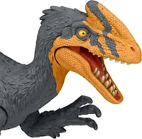 Jurassic World Meute Dangereuse Guanlong contre . Lystrosaure