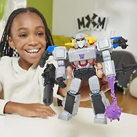 MixMashers Transformers, figurine deluxe personnalisable Megatron à mélanger et combiner avec accessoires