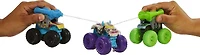 Hot Wheels Monster Trucks Color Reveal Truck - Styles May Vary