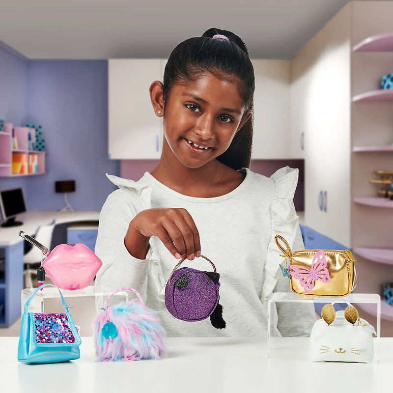 Real Littles - Collection De Sacs A Main Deluxe
