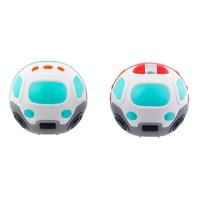 Gros camion Little TikesMD Learn and PlayMC Roll AroundsMC, paquet de 2 - Édition anglaise