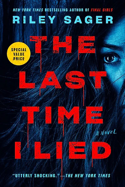The Last Time I Lied - English Edition