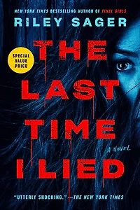 The Last Time I Lied - English Edition