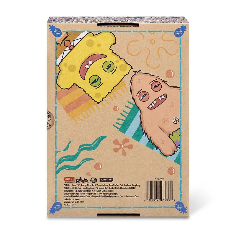 Fuggler x SpongeBob SquarePants (Patrick) by ZURU - R Exclusive