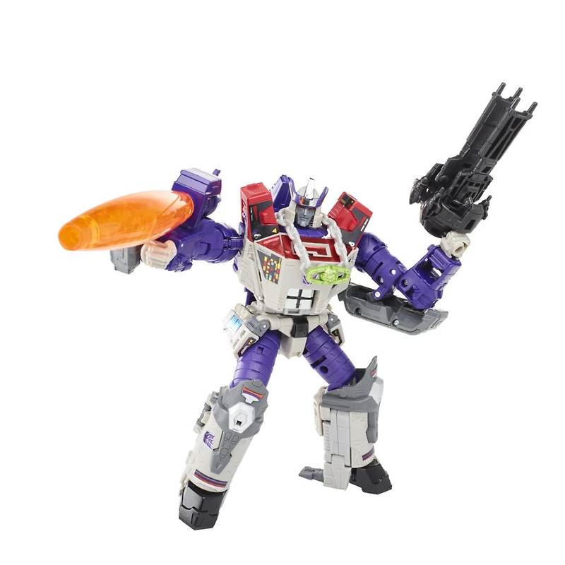Transformers Generations Selects figurine de collection WFC-GS27 Galvatron War for Cybertron Trilogy classe Leader