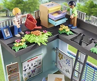 Playmobil - Ecole aménagée