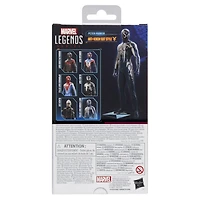 Marvel Legends Series Gamerverse Peter Parker Anti-Venom Suit Style, figurine