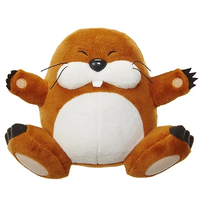 Nintendo - Peluche Monde de Nintendo Vague 8 - Monty Mole