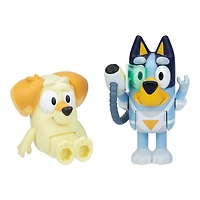 Bluey Figure 2 Pack Surprise