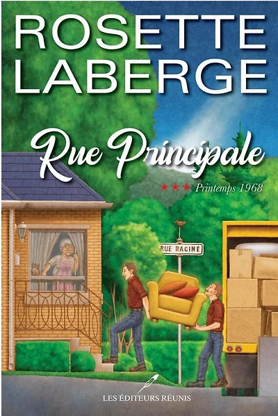 Rue Principale 03:  Printemps 1968