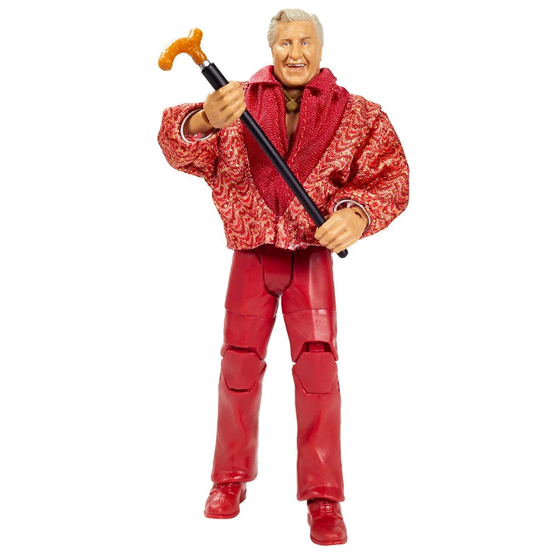 WWE "Classy" Freddie Blassie Elite Collection Action Figure