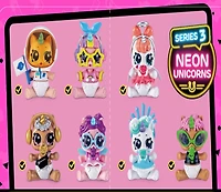 Zuru 5 Surprise Unicorn Squad Series 6 Newborn Unicorn Mystery Collectable Capsule (Styles May Vary)