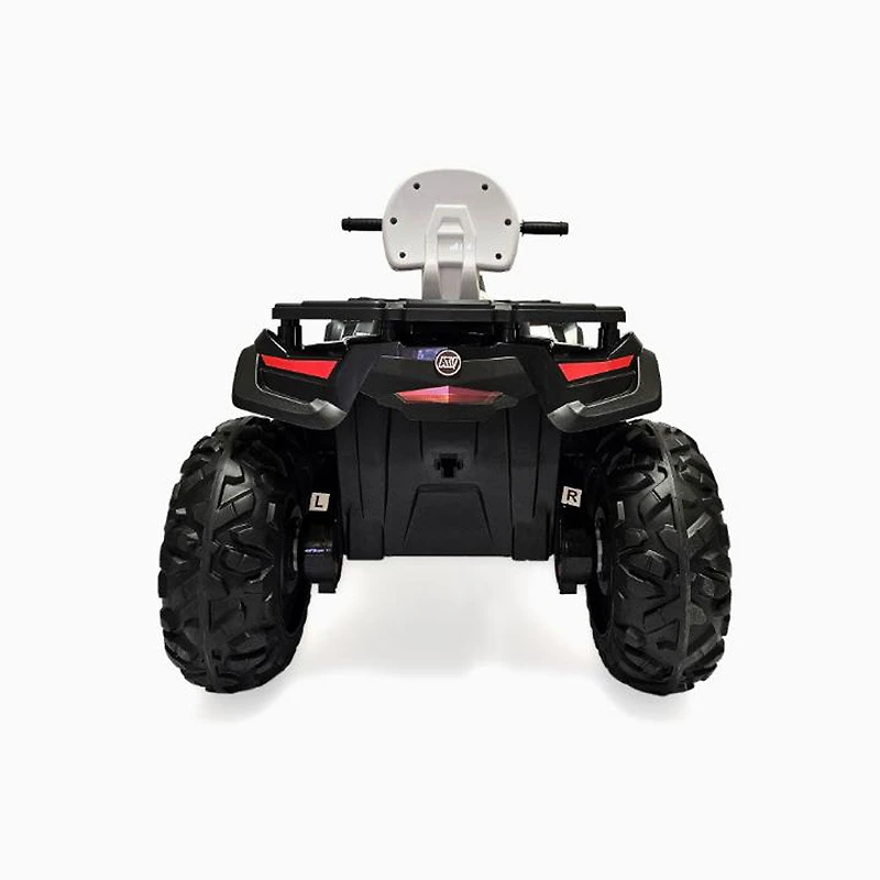 Quad ATV 4x4 amélioré KIDSVIP 24 V Titan Edition - Blanc