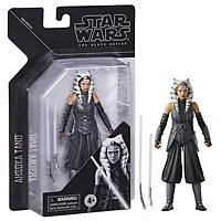 Star Wars The Black Series Archive Collection Ahsoka Tano, Star Wars Collectible 6 Inch Action Figure