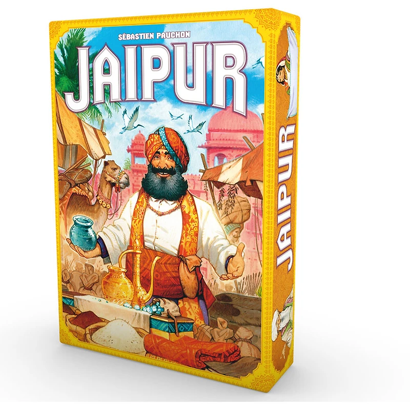 Space Cowboys - Jaipur - Multilingue