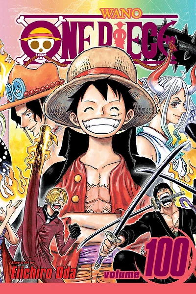 One Piece, Vol. 100 - English Edition