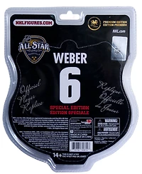 LNH figurine 6" - Shea Weber.