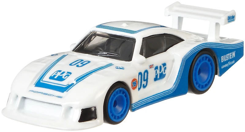 Hot Wheels - Véhicule Porsche 935 1978