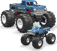 Mega Construx - Hot Wheels - Bigfoot