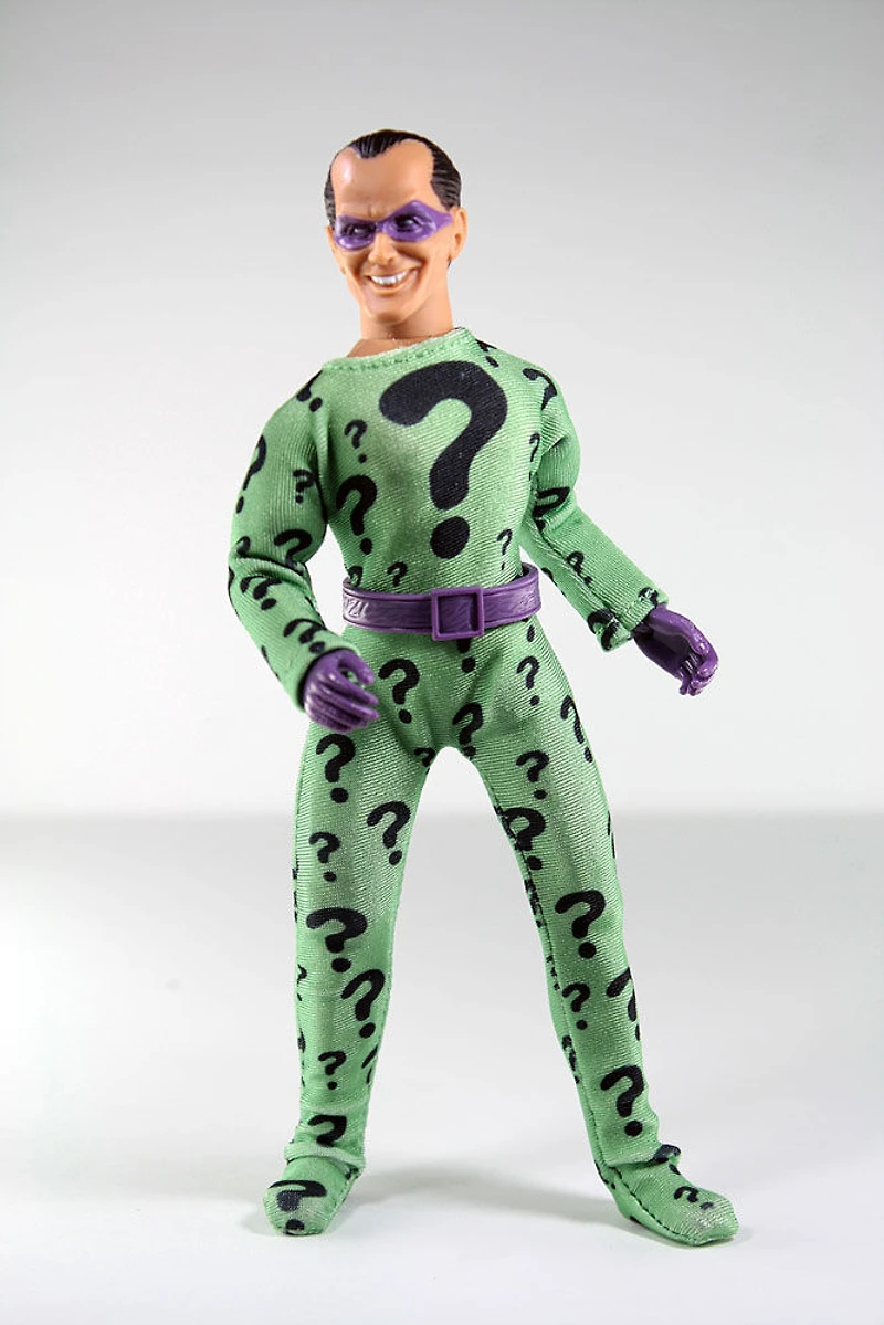 The Riddler - DC 8" Action Figure
