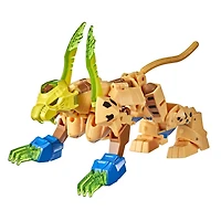 Transformers Bumblebee Cyberverse Adventures, figurine Cheetor de 12,5 cm, classe Deluxe