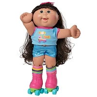 Poupée Bout d’chou – poupée de 35,5 cm – Patin à roulettes