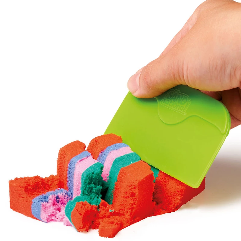 Ensemble SANDsational Cut 'n' Crunch