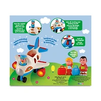 Early Learning Centre Happyland Fly and Go Jumbo Jet - R Exclusive