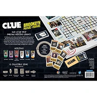 CLUE: Brooklyn Nine-Nine - English Edition