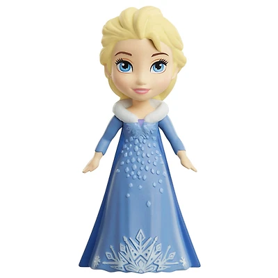 Olaf's Frozen Adventure Mini Poupée Elsa